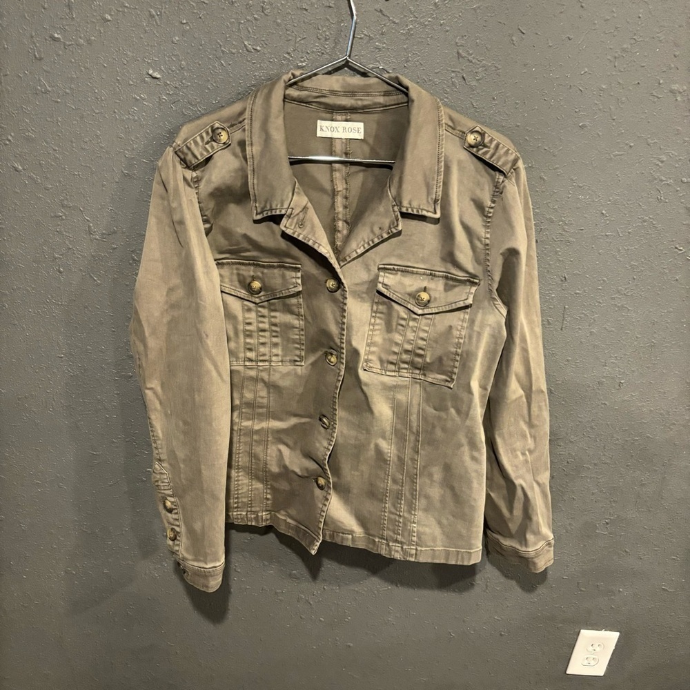 Women’s Knox Rose Jean Jacket